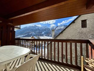 Appart lumineux 4 pers avec parking, wifi – Le Monêtier les Bains - FR-1-330F-239 - Le Monêtier-les-Bains - 7