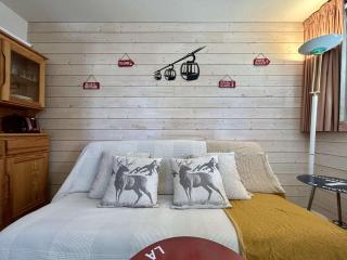 Appart lumineux 4 pers avec parking, wifi – Le Monêtier les Bains - FR-1-330F-239 - Le Monêtier-les-Bains - 4