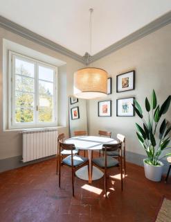 Stunning central apartment in antique Villa XII - Florencia - 3