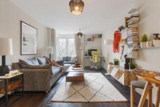 Modern apartment in East End - Londra - 6