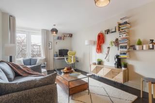 Modern apartment in East End - Londra - 1