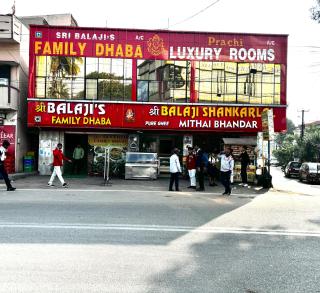 PRACHI LUXURY ROOMs - Secunderabad - 3