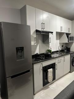 Sarona Studio Apartment A207 - Gaborone - 3
