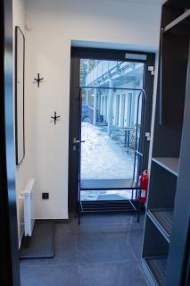 ENJOYHARRACHOV - Atraktivní slunný klimatizovaný apartmán 24 v centru Harrachova se saunou, parkováním, Wifi-WLAN, SAT, herní konzolí, Netflix zdarma a možností dobíjení auta jen 150m od lanovky - 3