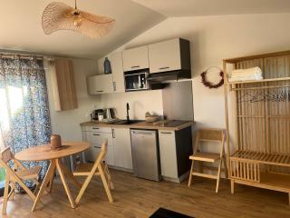Studio en dépendance aux portes de l ocean - Saint-Médard-en-Jalles - 6