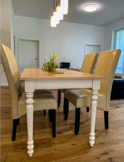 eigene Bad ruhig Öko Zentrum Zimmer Leipzig - 4