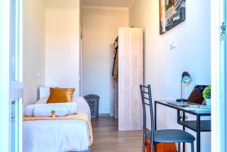 Residenza Peschiera - Street Parking & Metro - Turin - 7