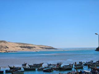 Lagon appartement - Moulay Bousselham - 2