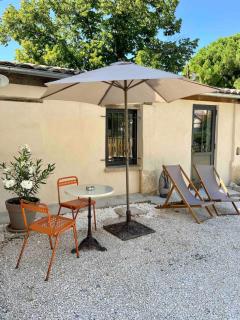 Vacances face au Luberon - Robion en Luberon - 7