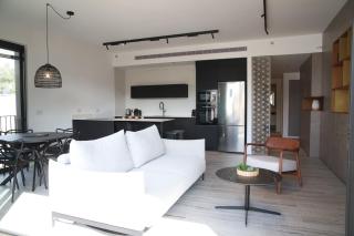Charming & Sleek 2 bdrms Ness Tsiona TLV - Tel Aviv - 8