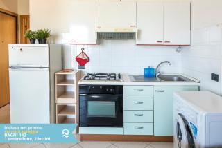 SE002 - Senigallia, bilocale fronte mare con spiaggia inclusa - Senigallia - 9