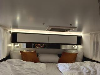 Wypożyczalnia Kamperów Lubelskie ! Wąski i kompaktowy Benimar Yrteo 861 - 2