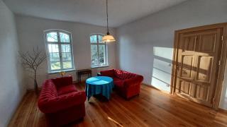 "Parkwohnung" im Kunstgut Krahne - Krahne - 4