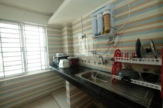 'Uttara Oasis' Luxury Apartment - Dhaka - 6