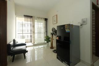 'Uttara Oasis' Luxury Apartment - Dhaka - 1