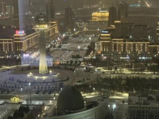 Apart Hotel 36 этаж - Astana - 9