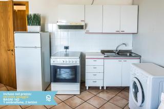 Senigallia, bilocale sul mare con spiaggia inclusa - SE004 - Senigallia - 5