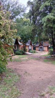 Cabañas Lago Azul - 1