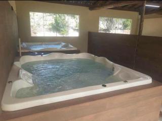 Apartamento Village Aldeia das águas - 5