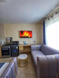 Nairobi Airport apartment - Nairobi - 9