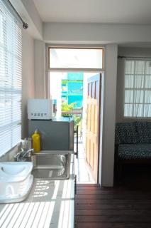 Victoria Green Living studio apt in Roseau - 4