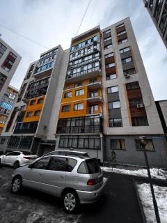 Квартира 2х комнатная - Almaty - 4