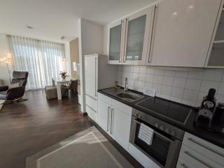 Schicke FeWo mit Hotelfeeling - Pool, Sauna, Golf - Bad Bellingen - 4