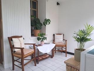 Le Terminus, proche gare et centre-ville - 4 pers - Amboise - 8