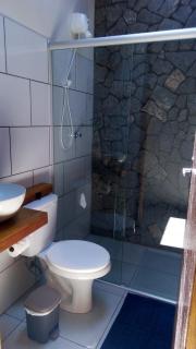 Natuart chalé com cozinha praia da Lagoinha - Ubatuba - 2