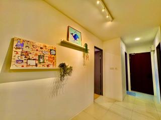 The Podium Kuching Luxury 6pax 3BR HFloor Facing Aeon - Kuching - 5