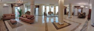 Luxury 3 bedrooms apartment for rent in a sheikh zayed compound - Kafr Abū ʼumaydah - 0
