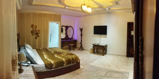 Luxury 3 bedrooms apartment for rent in a sheikh zayed compound - Kafr Abū ʼumaydah - 5