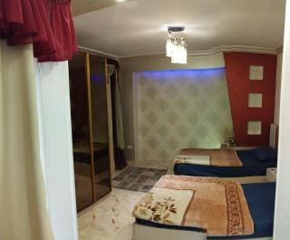 Luxury 3 bedrooms apartment for rent in a sheikh zayed compound - Kafr Abū ʼumaydah - 6