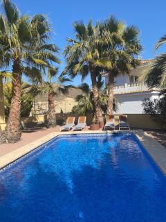 Villa Amarilla 4 Bed 3 Bath private pool - El Campello - 0