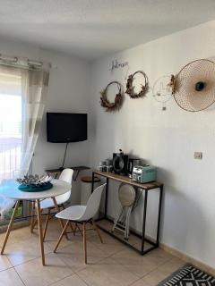 Appartement Cosy, au pied de la plage du Grazel. - Gruissan - 2