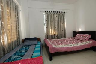 Cutie Home Luxurious Lakeside Apartment - Dhaka - 9