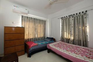 Cutie Home Luxurious Lakeside Apartment - Dhaka - 3