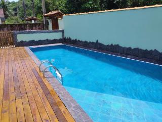 Natuart chalé com cozinha praia da Lagoinha - Ubatuba - 0