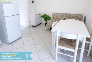 SE007 - Senigallia, bilocale sul mare con spiaggia - Senigallia - 2