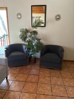 Sequoia River Front Cabins - 1