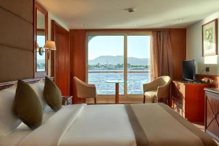 NILE CRUISE ROYAL QUEEN I every Wednesday from ASWAN 3 nights & every Saturday from LUXOR 4 nights - Assuão - 3