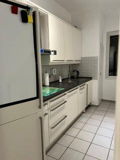 ZENTRALE Wohnung mit Hinterhof Parkplatz plus großen Balkon - Osnabrück - 6