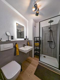 Moderne Ferienwohnung in ruhiger idyllischer Lage 2 plus 2 Personen möglich - 8
