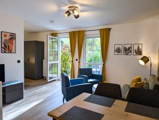 Moderne Ferienwohnung in ruhiger idyllischer Lage 2 plus 2 Personen möglich - 7