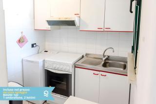 SE008 - Senigallia, bilocale sul mare con spiaggia inclusa - 1