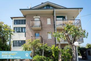 SE008 - Senigallia, bilocale sul mare con spiaggia inclusa - Senigallia - 9