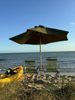 Malie Bangalô - Beach Tênnis - Sauna - Praia de Tabuba, Alagoas - Barra de Santo Antônio - 2