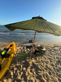 Malie Bangalô - Beach Tênnis - Sauna - Praia de Tabuba, Alagoas - Barra de Santo Antônio - 3
