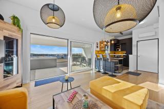 Sea View Penthouse Istra - Banjole - 9