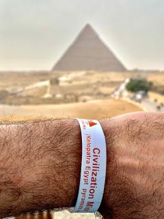 Civilization misr - Egypt pyramids view-Foreiigners only - Kairo - 0